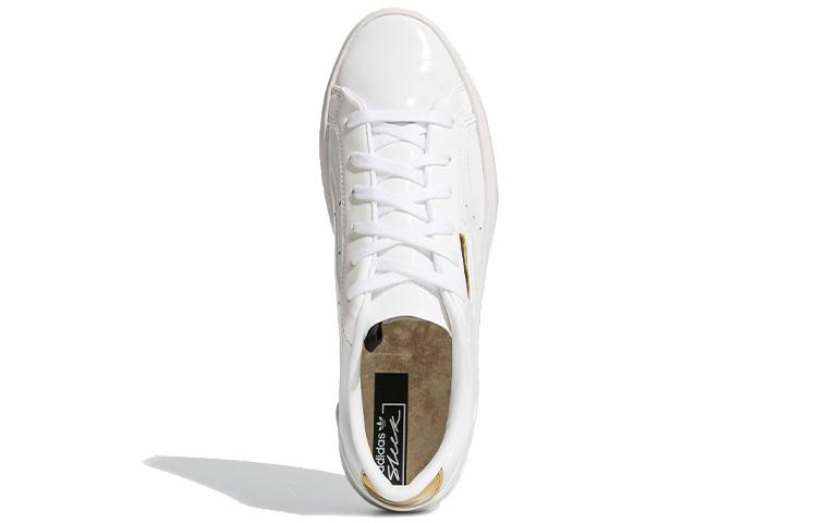 adidas Wmns Sleek 'Gold Metallic' Women's FV3395