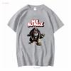 New Mr Bungle Band T Shirt Cotton All Size vintage Washed Top For Everyday Wear Stylish streetwear Stretched Versatile graphic