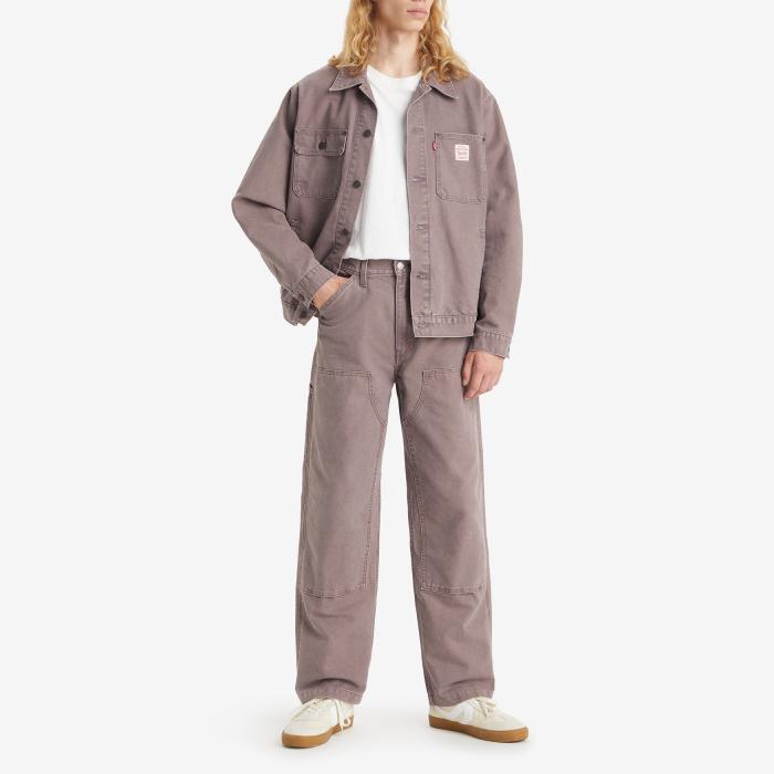 Levis 568 Stay Loose Double-Knee Pants A7367-0002