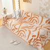 Chenille Sofa Cover New Year's Cover Mizuki Painted All-Inclusive Universal Sofa Cover Four Seasons Universal Sofa Blanket