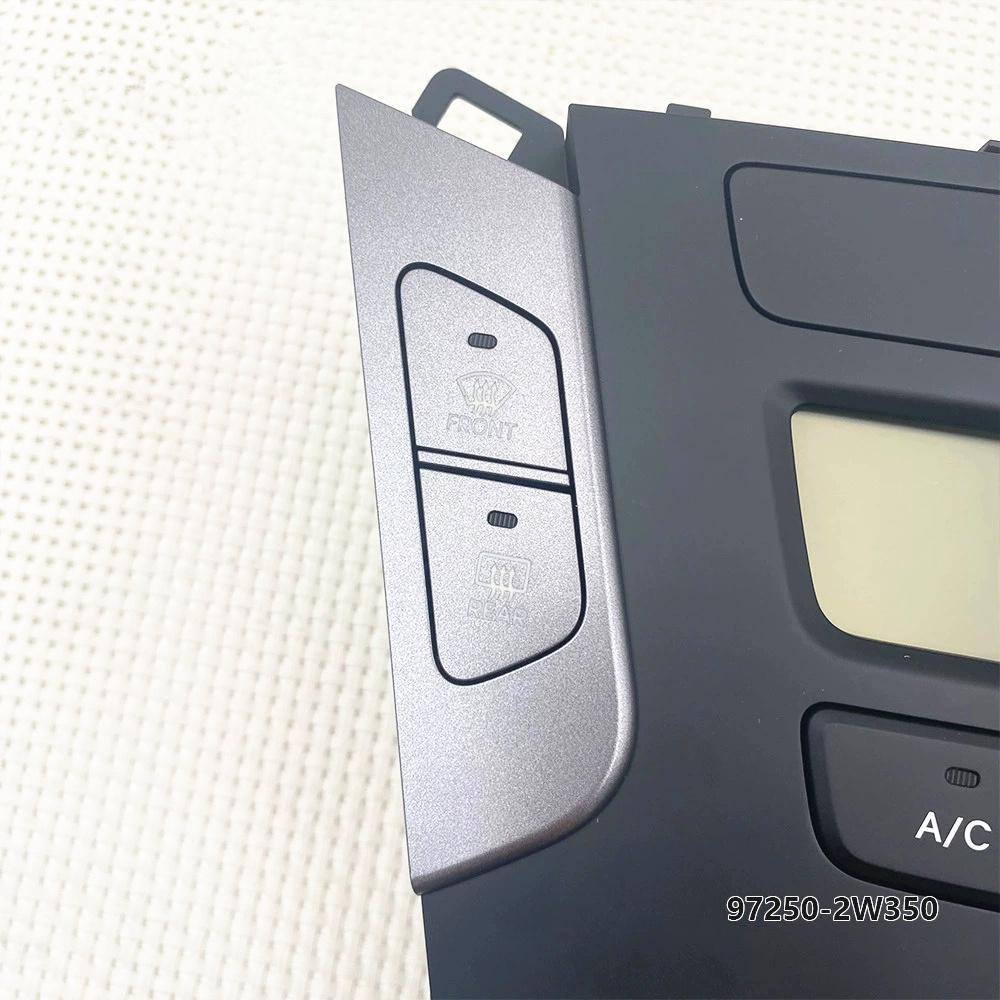 A/C Heater Air Climate Control Panel 97250-2W350 Fit For Hyundai Santa Fe Dm Ix45