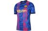 Soccer Jerseys Men's Blue Moderate DB5896-406