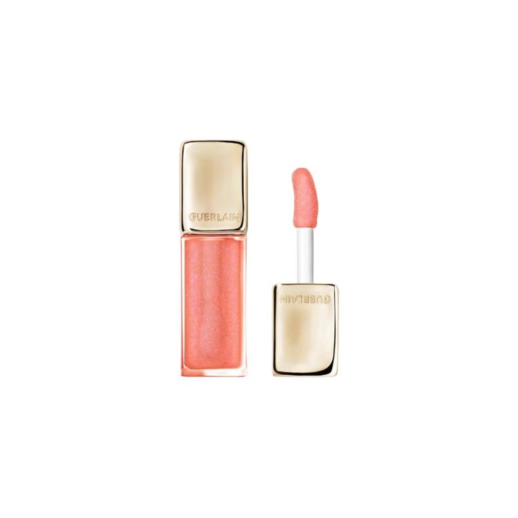 Guerlain Kisskiss Bee Glow Oil Color Reviving Lip Plumping Oil