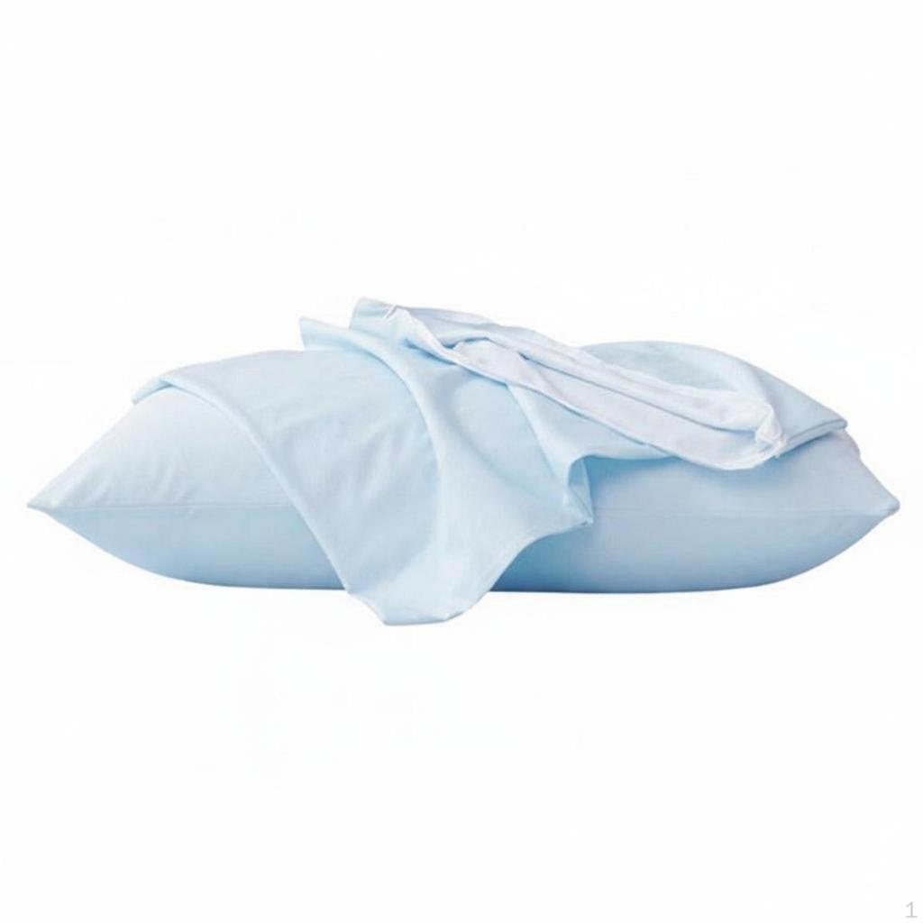 Pillow Core Protection Cover Drool Resistant Protector Machine Washable Water