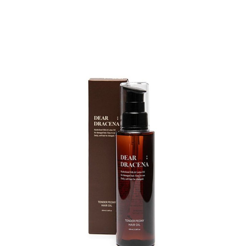 ДОРОГАЯ ДРАЦЕНА Масло нежного пиона 100ml