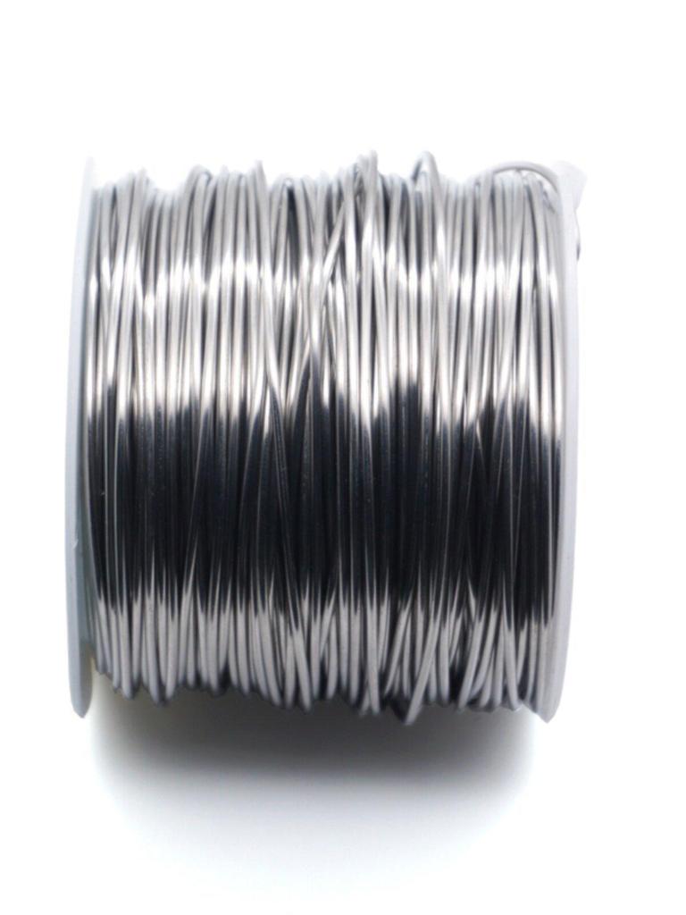 Titanium Stainless Steel Soft Wire for Jewelry and Floral DIY Projects