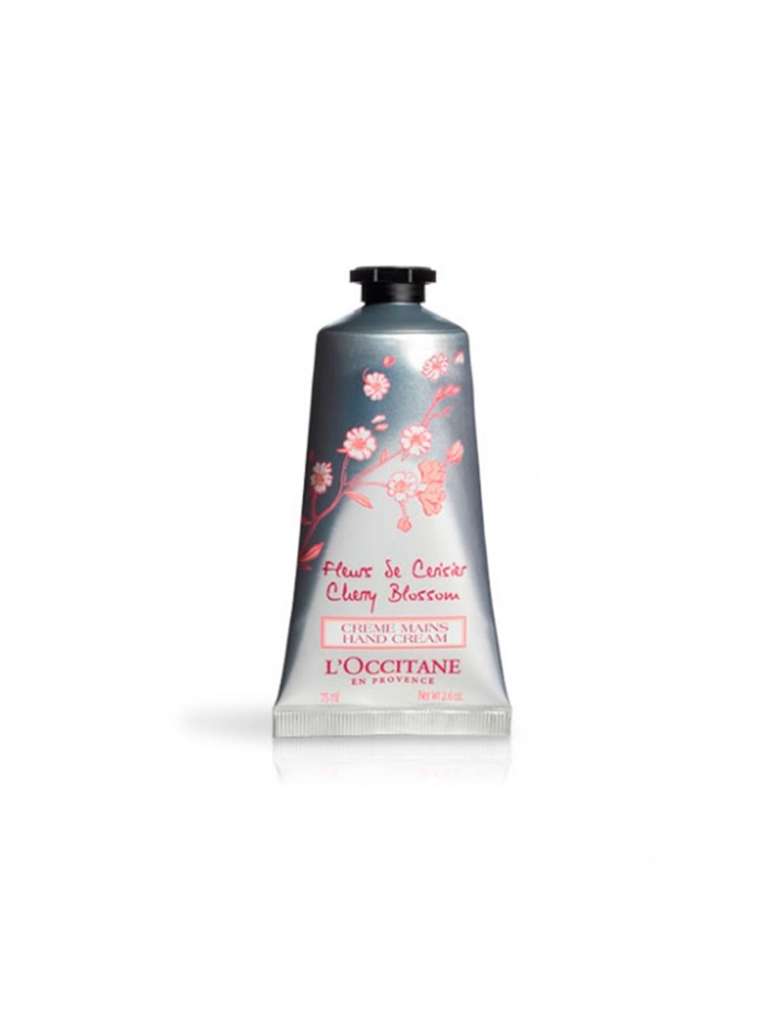 

L Occitane Fleurs Cerisier Cr Сеть 75 мл