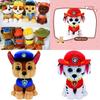 Adorable Paw Patrol Dog Plush Toy Featuring Beloved Characters Marshall Rubble Chase Rocky