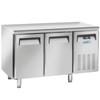 Stół Mroźniczy 2-drzwiowy Z Agregatem Bocznym GN 1/1 260 L 570 W