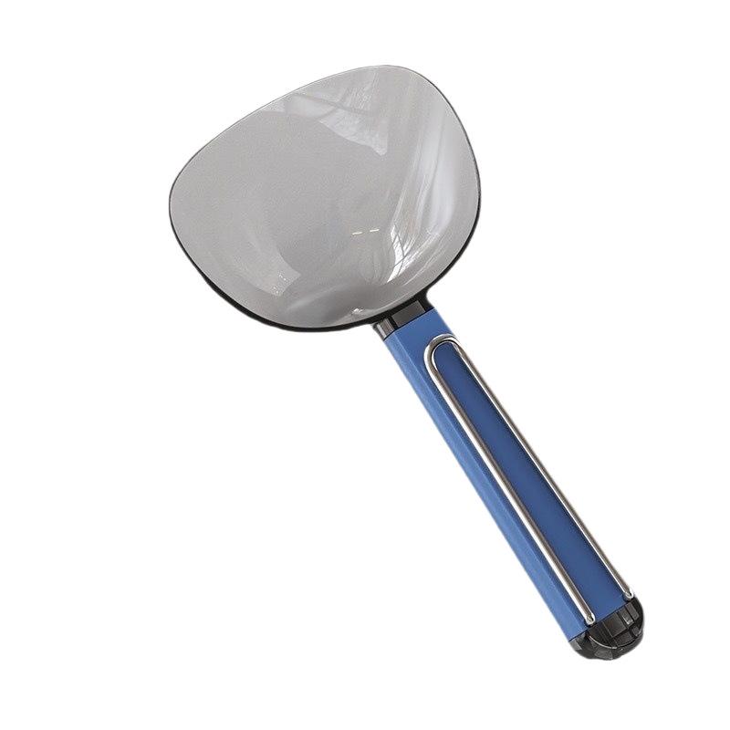 Multifunkční naběračka na rýži a těsnicí klip odměrka