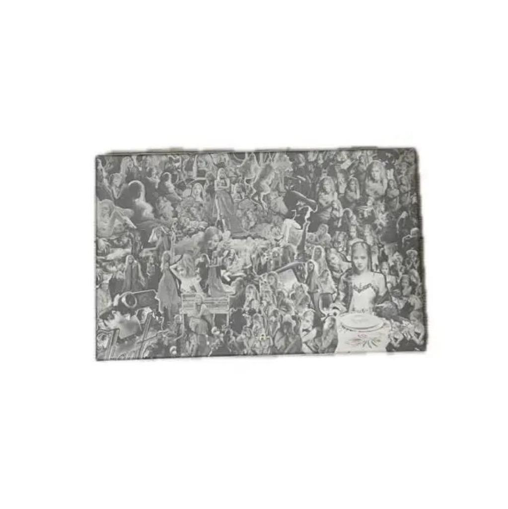 [USED] ROSÉ R CD BLACKPINK Solo (Bonus Included)