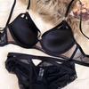 Push Up Bras Sexy Women Lingerie 3/4 Cup Bras Female Underwear