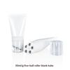 50/80G Five Stainless Steel Ball Massage Bottle Neck Cream Body Lotion Packaging Massage Cream Repeatable Plastic Container