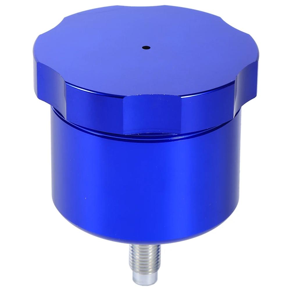 Aluminum Car Hydraulic Drifts Rallys Handbrake Oil Tank For Fluids Reservoir Improved Braking Performance Universal For The Most