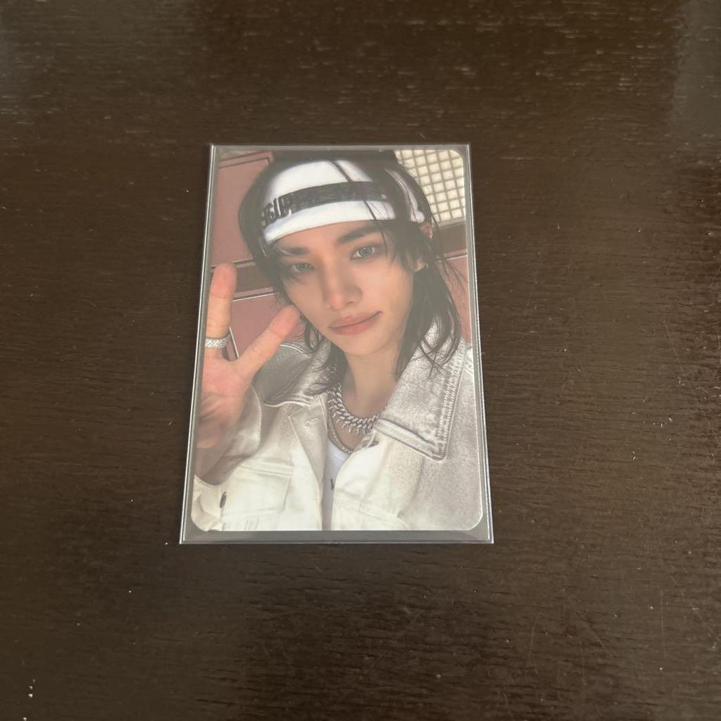 [USED] Straykids Hop Musicplant Sukiz Hyunjin