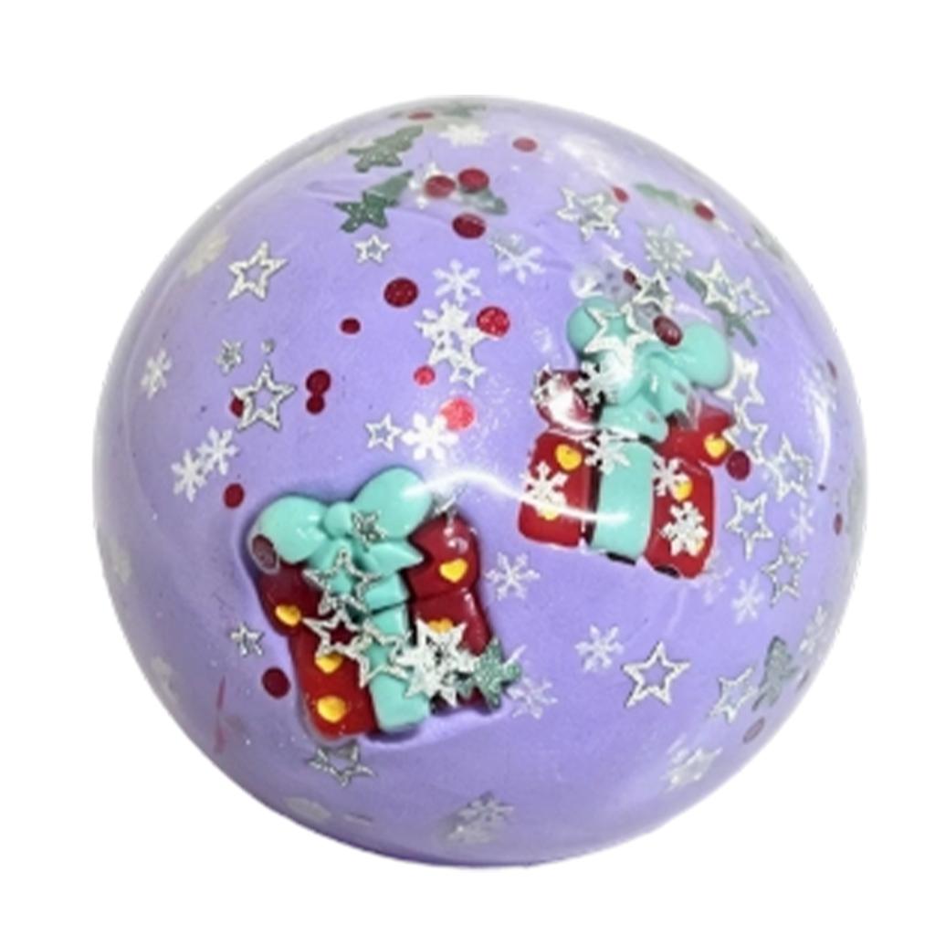 Weihnachts Stressball Slow Rising Spielzeug für Erwachsene und Kinder