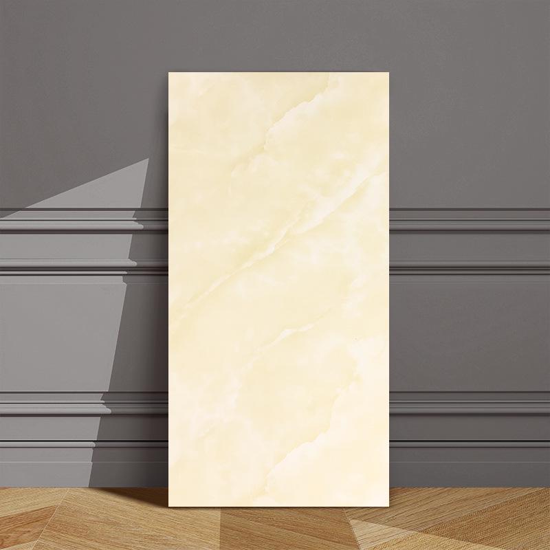 Self-Adhesive Waterproof PVC Wall Stickers: Imitation Marble & Aluminum-Plastic Panels