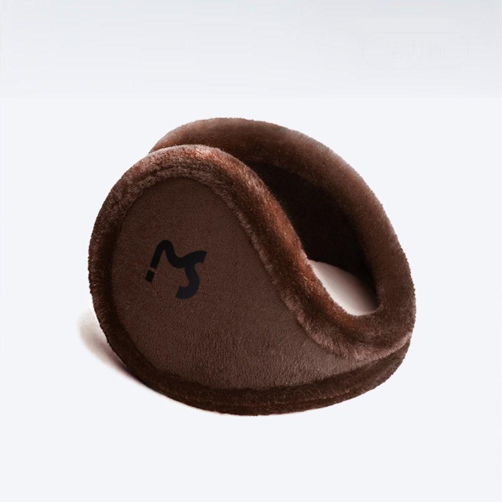 Keep Warm Ear Warmer Cold Protection Winter Earflaps Portable Warm Earmuffs