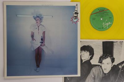 LP Schallplatte SPARKS - No. 1 In Heaven V2115 VIRGIN 1979 UK Rock Gebraucht