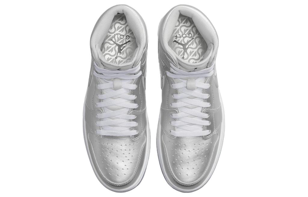 Jordan 1 High Golf Gift Giving Pack FD6815-001
