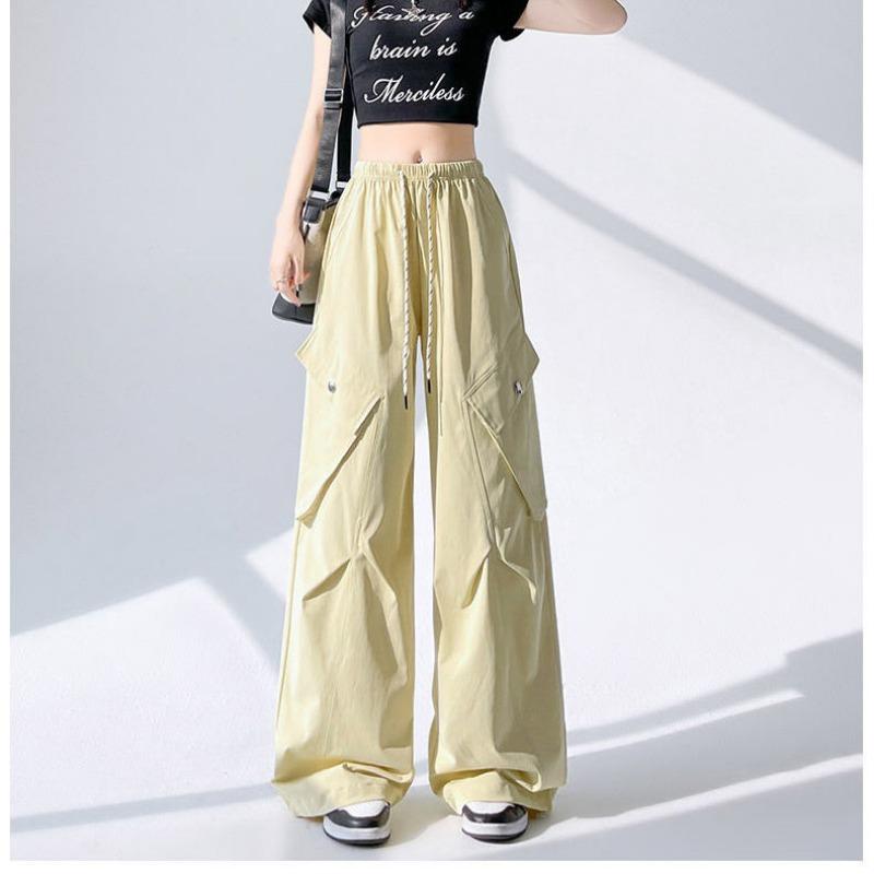 

Мужской серый худи с карманами и хаки брюки-джоггеры карго, 2-предметный повседневный комплект, брюки с широкими штанинами S жёлтый