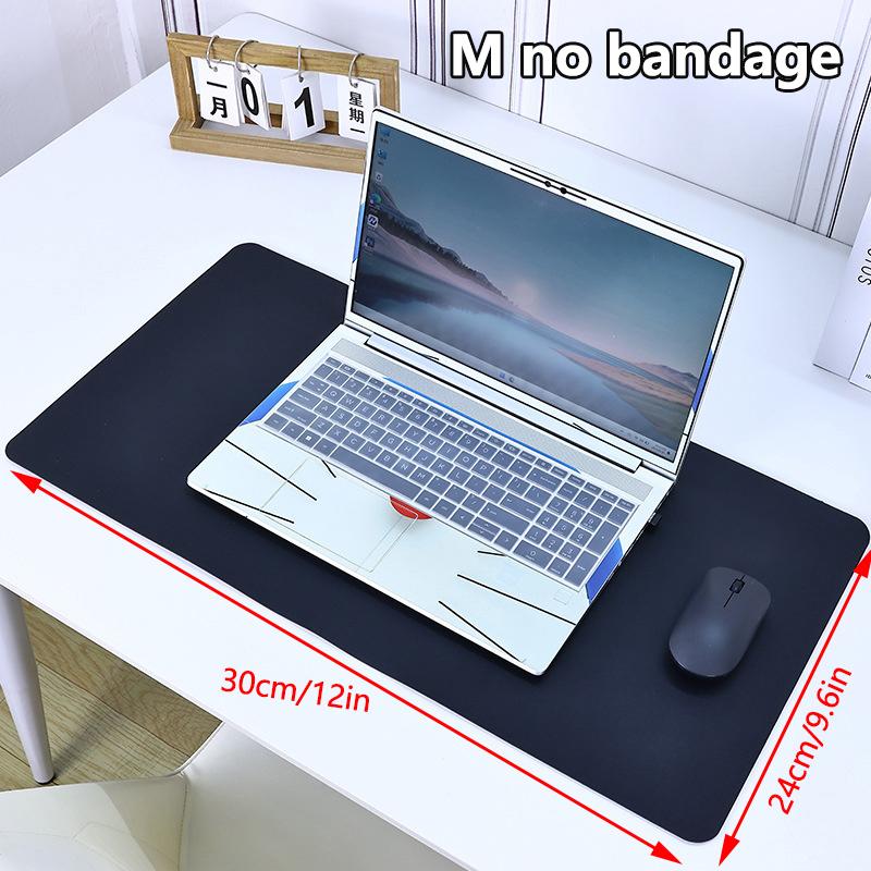 Nail Art Table Mat Foldable Hand Rest Pad For Nail Armrest Cushion Waterproof Scratch Dirt Resistant Leather Studio Desk Mat