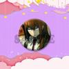 Kurisu Makise Mayuri Shiina Rintaro Okabe Cartoon Round Badge Anime Steins Gate Brooch Clothing Backpack Accessories Lapel Pins