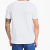 T Shirts Men's Crew Neck Moderate Straight Fit 598625-02