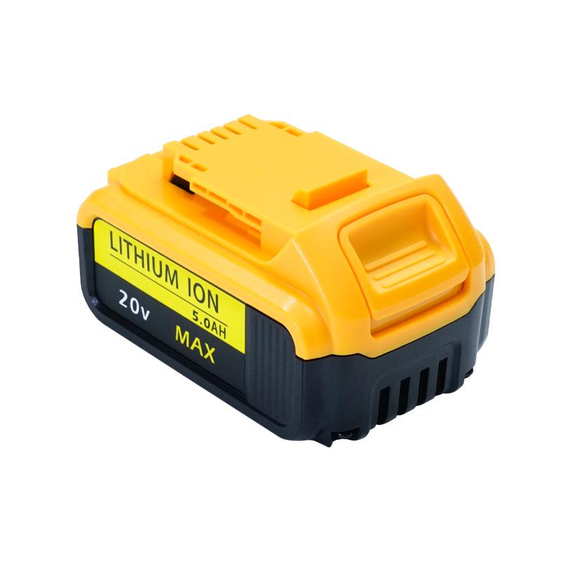 18V/20V Multi-Tool Battery Pack: Wrench, Car Wash Gun, Chainsaw Accessories