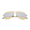 Dior Modne Okrągłe Okulary Przeciwsłoneczne Unisex Okulary Przeciwsłoneczne DIORSPLIT1-000DC-59