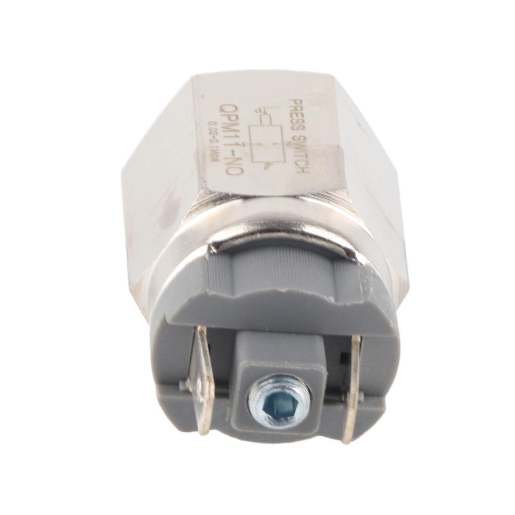 Presostat Normal Deschis G18in QPM11?NU 0,02~0,1MPa Comutator AC220V 48VACDC