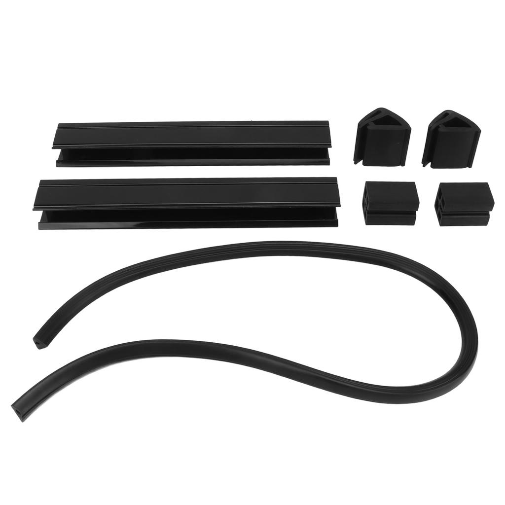 Golf Cart Windshield Mounting Clips Kit Professional Windshield Sash Retaining Clips for G29 Driver 2 2017 and Later