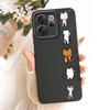 For Vivo V70 5G Case V2538 Luxury Art Painted Cover Soft Silicone Case For Vivo V70 Elite V2548 V 70 VivoV70 FE V70FE V2550 Bags