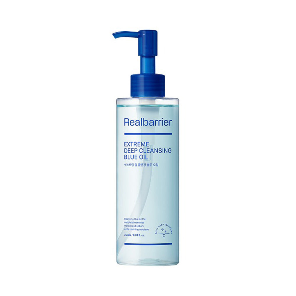 RealBarrier Extreme Deep Cleansing Blue Oil 200ml