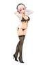 ALPHAMAX Super Sonico Swimsuit Photo Shoot Ver. (1/6 Scale, Pre-painted PVC Figure)