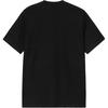 Carhartt WIP T-shirt tendance à manches courtes et col rond avec broderie graphique pour homme tops I035207-89-XX