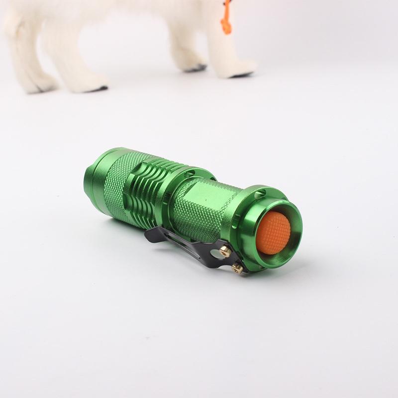 Led Uv 1x Ultraviolet Flashlight Dog Cat Pet Pee Urine Oil Stains Detector