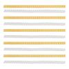 Comfortable Invisible Comfort Fit Silicone Ring Size Adjusters For Loose Jewelry Easy Installation Solution