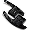Mustang Replacement Carbon Fiber Paddle Shifters (2015-2021)