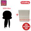 Schylling Jellyfish Squishy Blind Box Stress Relief Anti Anxiety Squeeze Toy