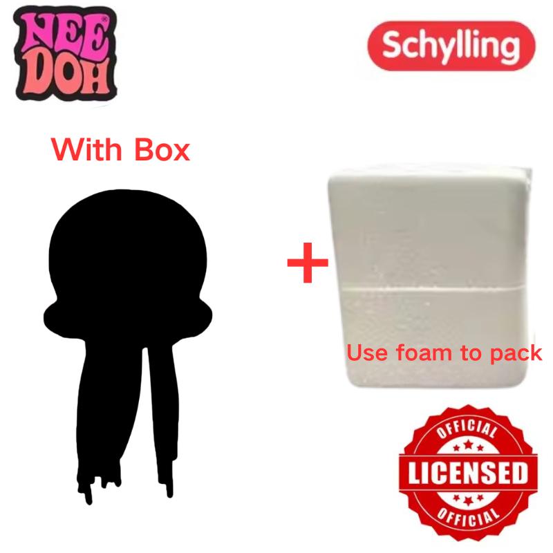 Schylling Jellyfish Squishy Blind Box Stress Relief Anti Anxiety Squeeze Toy
