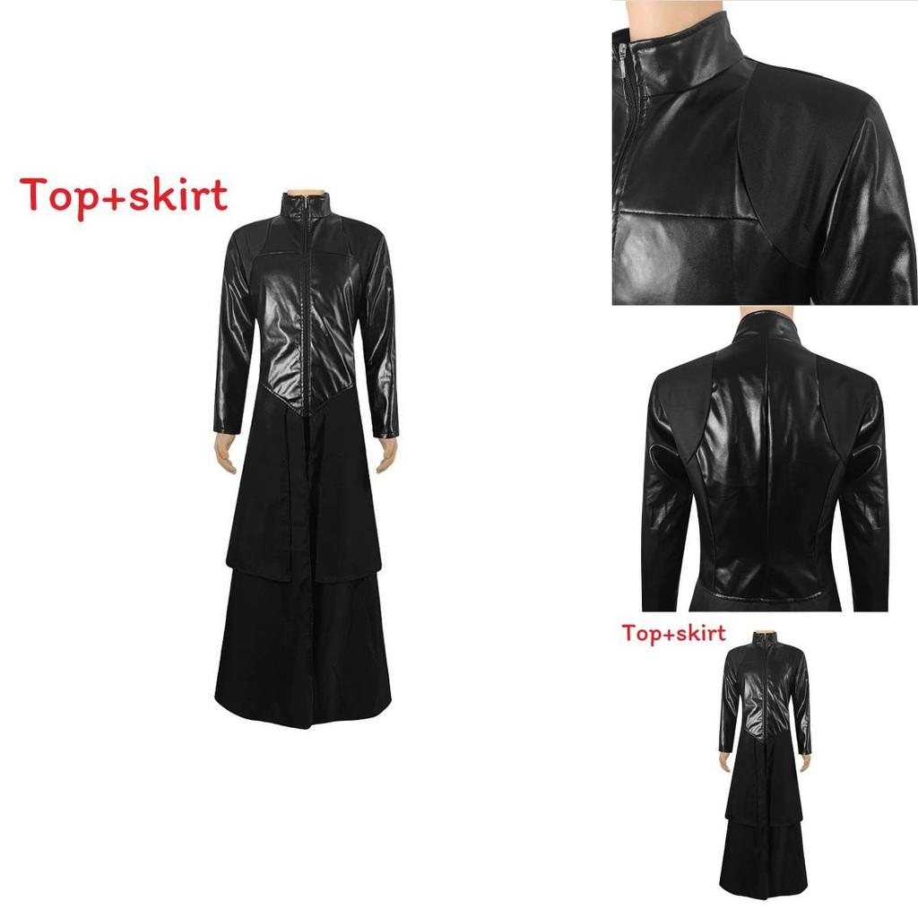 The Sandman Morpheus Cosplay Costume With Breathable Fabric For Theatrical Shows And Festivals