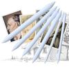 6PCs Blending Smudge  Stump Sketch 6 Sizes Art Drawing Tool Pastel