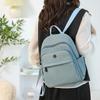 Rucsac de Călătorie pentru Femei de Culoare Solidă
