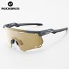 ROCKBROS Occhiali da Ciclismo MTB Bici da Strada Occhiali da Guida Golf Occhiali Protettivi Sportivi Occhiali da Sole UV400 Polarizzati/Fotocromatici