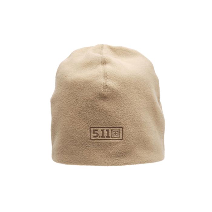 5.11 TACTICAL Fleece Watch Cap (Coyote)