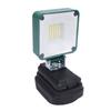 Cordless LED Work Light 45 LEDs 3400LM Angle Adjustable Water Proof Battery Powered Work Light with USB Port for BL1815