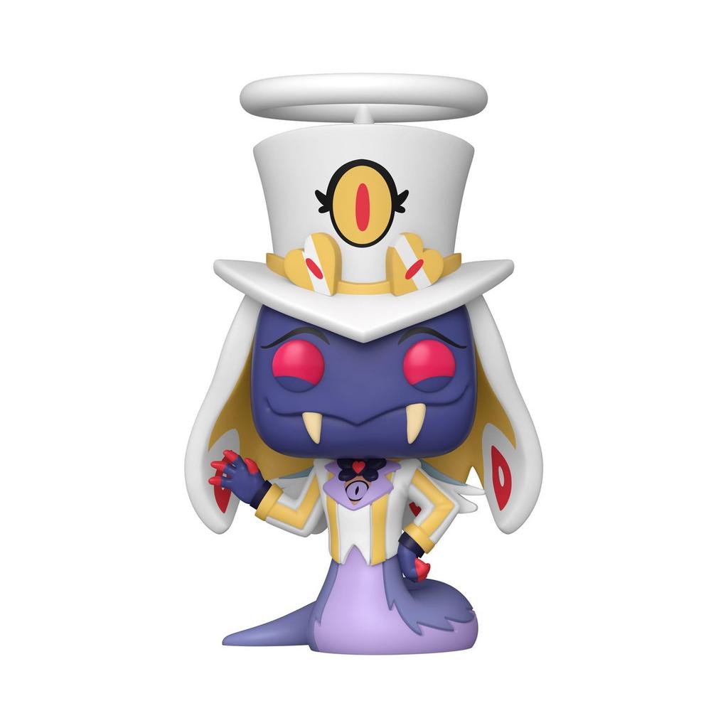 Funko Pop! Animation Hazbin Hotel Sir Pentious (Chase Chance Variant) Vinyl Figure Collectible Toy