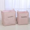 EVA Clothes Storage Crate Thick Laundry Basket Portable Toys Organizer  Living Room