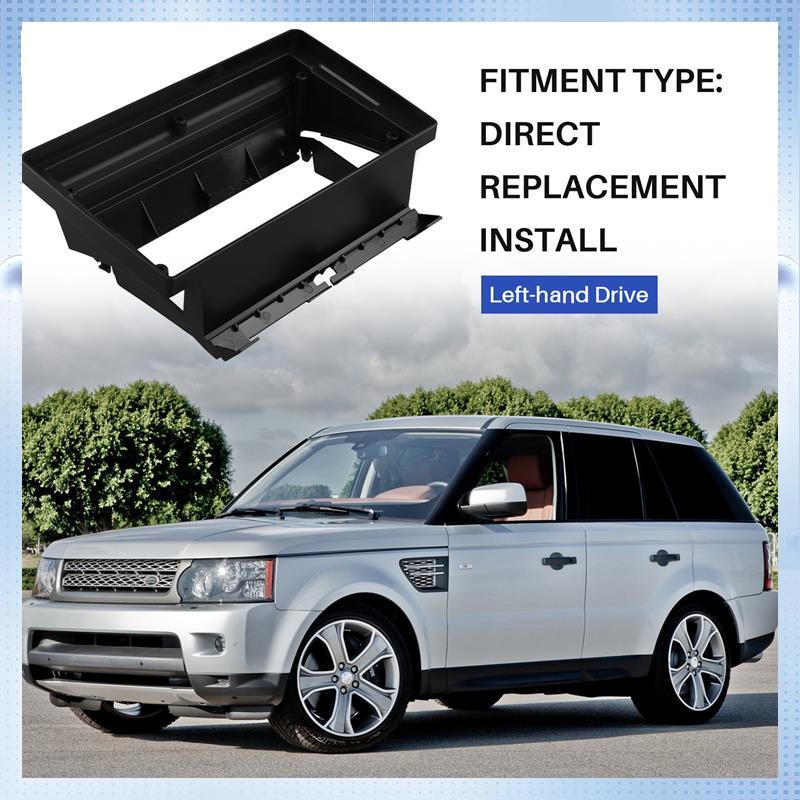 A51K-Car Radio Fascia Radio Fascia For Range Rover Sport MP5 Stereo Player Head Unit Panel